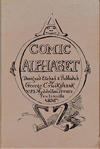 Stock image for George Cruikshank's Comic Alphabet for sale by Willis Monie-Books, ABAA