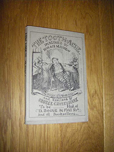Imagen de archivo de George Cruikshank's "the Toothache" a la venta por WorldofBooks