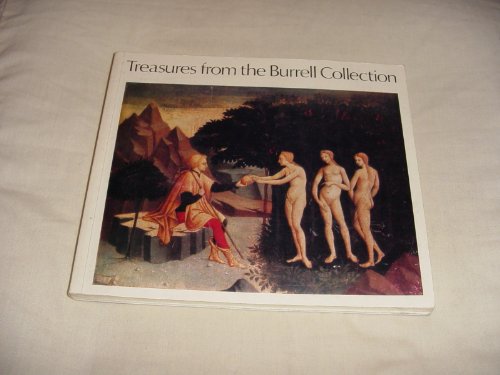 Beispielbild fr Treasures from the Burrell Collection: [an exhibition held at the] Hayward Gallery, London, 18 March-4 May 1975 zum Verkauf von WorldofBooks