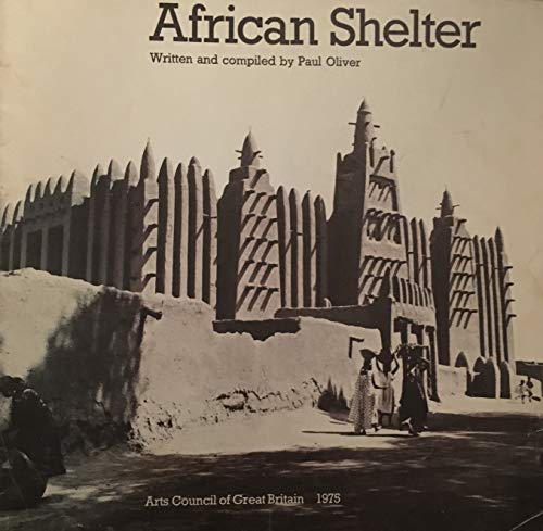 Beispielbild fr African shelter zum Verkauf von Wonder Book