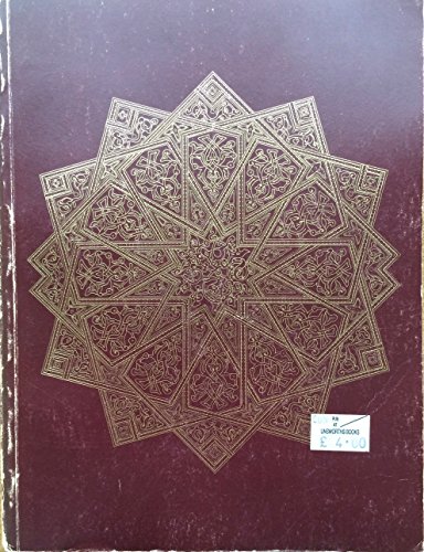 Imagen de archivo de The Arts of Islam : Hayward Gallery, 8 April-4 July 1976 a la venta por Better World Books Ltd