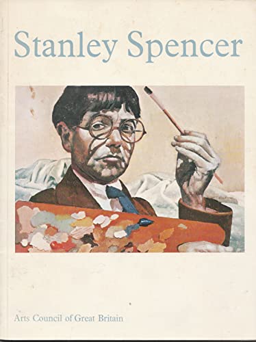 Beispielbild fr Stanley Spencer 1891-1959 zum Verkauf von WorldofBooks