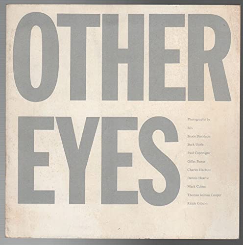 9780728701021: Other eyes: An exhibition of photographs taken in the British Isles