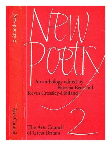 Imagen de archivo de NEW POETRY 2: AN ANTHOLOGY. a la venta por AwesomeBooks