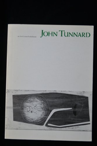 John Tunnard, 1900-1971: [catalogue of an exhibition held at the] Royal Academy of Arts, 5 March-11 April 1977 ... [and elsewhere] (9780728701229) by Mark Glazebrook