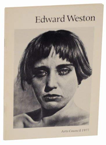 Stock image for Edward Weston for sale by Orpheus Books
