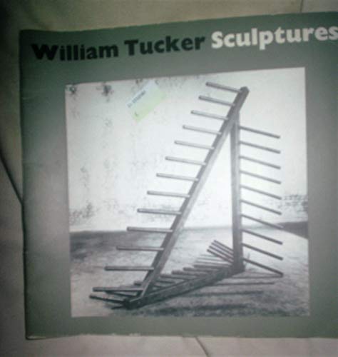 9780728701335: William Tucker, sculptures