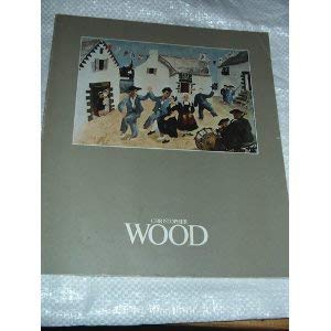 Stock image for Christopher Wood for sale by Raritan River Books