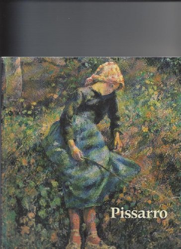 Beispielbild fr Pissarro: Camille Pissarro, 1830-1903 : Hayward Gallery, London, 30 October 1980-11 January 1981, Grand Palais, Paris, 30 January-27 April 1981, Museum of Fine Arts, Boston, 19 May-9 August 1981 zum Verkauf von Wonder Book