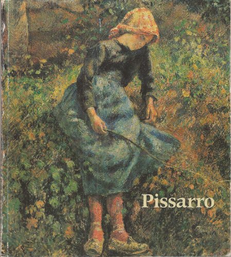 Stock image for Pissarro: Camille Pissarro, 1830-1903 for sale by Front Cover Books