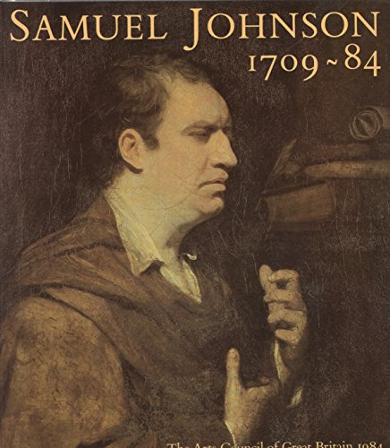 Stock image for Samuel Johnson 1709-84: a Bicentenary Exhibition for sale by Half Price Books Inc.