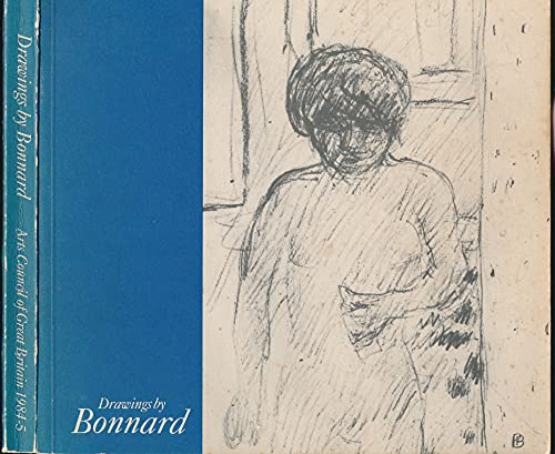 Stock image for Drawings by Bonnard for sale by Colin Martin Books