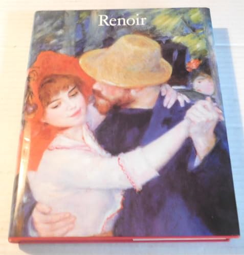 Stock image for Renoir: Hayward Gallery, London, 30 January-21 April 1985 : Galeries Nationales du Grand Palais, Paris, 14 May-2 September 1985 : Museum of fine Arts, Boston, 9 October 1985-5 January 1986 for sale by WorldofBooks