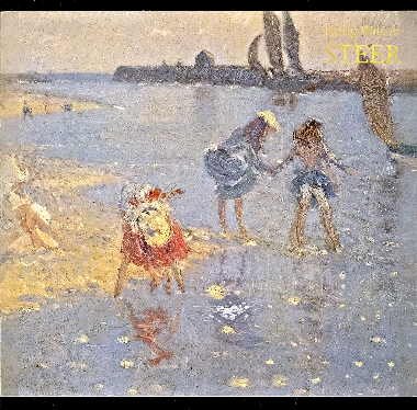 Stock image for Philip Wilson Steer 1860-1942: Paintings and watercolours : an exhibition organised by the Fitzwilliam Museum Cambridge and the Arts Council of Great Britain for sale by WorldofBooks