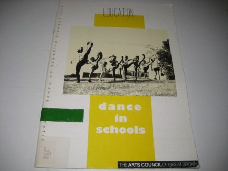 Dance in Schools (9780728706552) by [???]