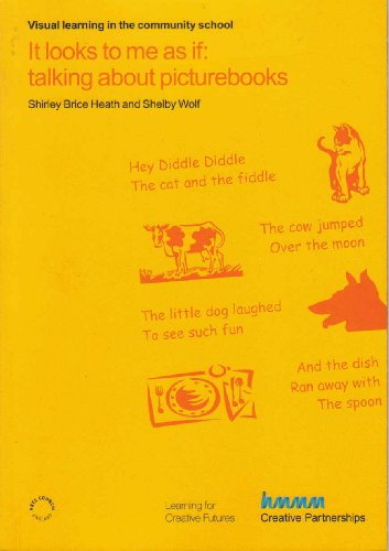 Visual Learning in the Community School (9780728710368) by Shirley Brice Heath; Shelby Wolf