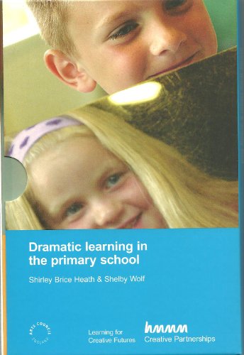 Stock image for Dramatic learning in the primary school for sale by Learnearly Books