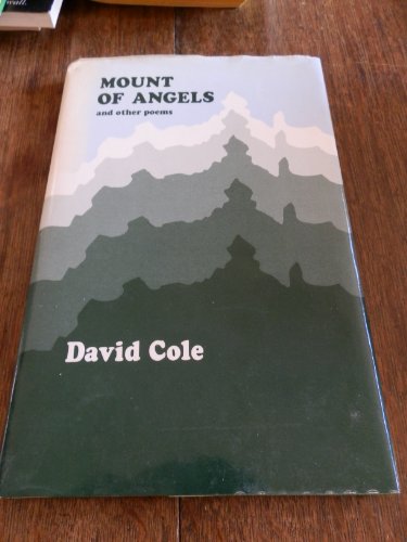 Mount of Angels and Other Poems