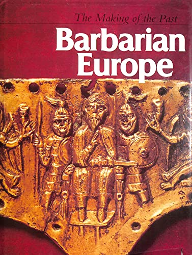 9780729000116: Barbarian Europe