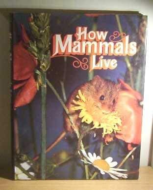Imagen de archivo de How Mammals Live a la venta por Better World Books: West