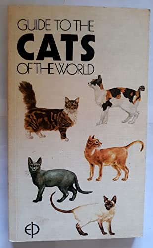 Imagen de archivo de Guide to the Cats of the World a la venta por AwesomeBooks