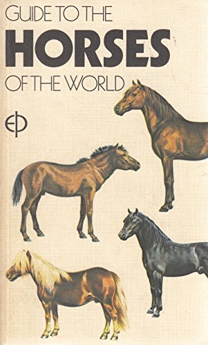 9780729000338: Guide to the Horses of the World
