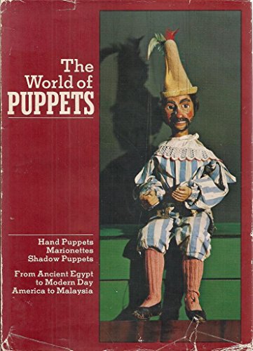 9780729000376: World of Puppets