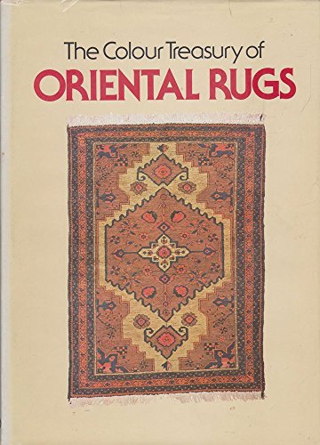 9780729000505: The colour treasury of oriental rugs