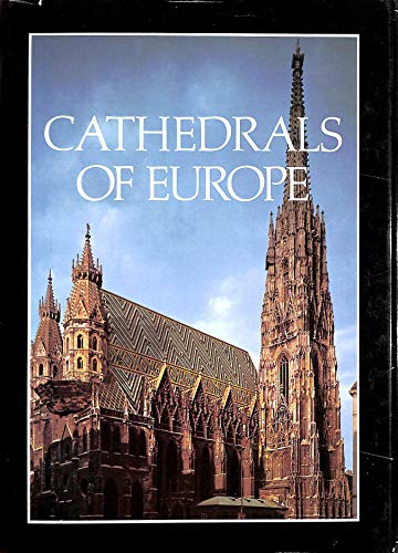 Stock image for Cathedrals of Europe for sale by WorldofBooks