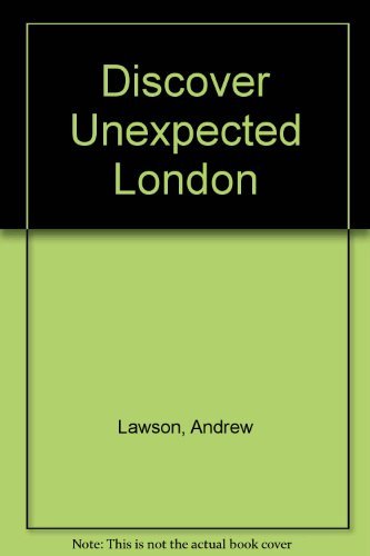9780729000666: Discover unexpected London