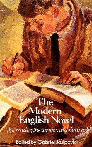 9780729100328: The Modern English Novel: The Reader, the Writer and the Work