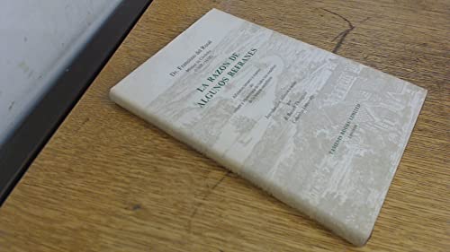 LA RAZON DE ALGUNOS REFRANES. ALFABETOS TERCERO Y CUARTO DE ORIGEN Y ETYMOLOGIA DE TODOS LOS VOCA...