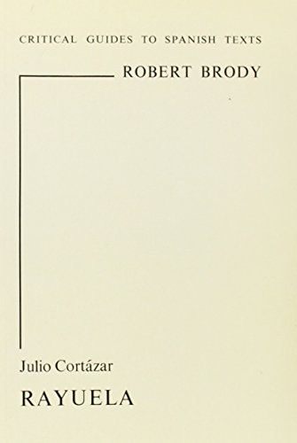 Imagen de archivo de Cortazar : Rayuela a la venta por Mahler Books