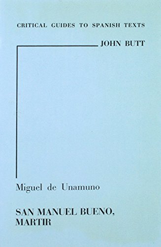 Miguel De Unamuno 