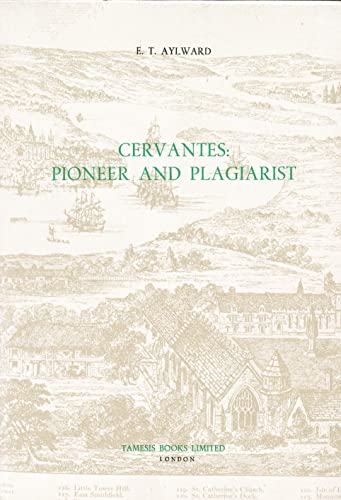 9780729301367: Cervantes Pioneer and Plagiarist: 93