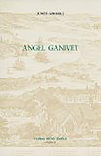 Angel Ganivet