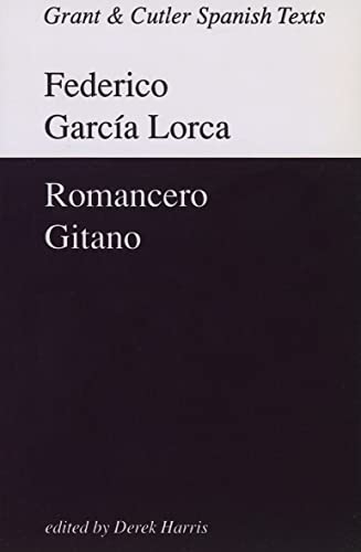 9780729303262: Garcia Lorca: Romancero Gitano