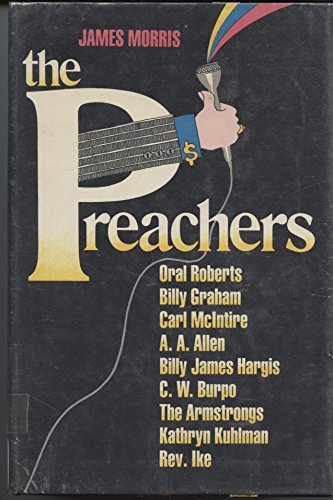 The preachers (9780729392723) by Morris, Jan