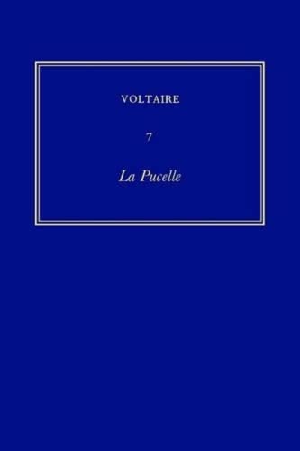 9780729402217: Œuvres compltes de Voltaire (Complete Works of Voltaire) 7: La Pucelle