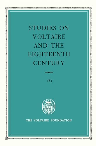 Miscellany / MÃ©langes (Oxford University Studies in the Enlightenment 1980) (9780729402361) by Mason, Haydn