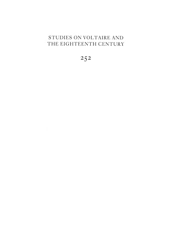 9780729403634: The Treatment of Christian doctrine by philosophers of the natural light from Descartes to Berkeley: 252 (Oxford University Studies in the Enlightenment)