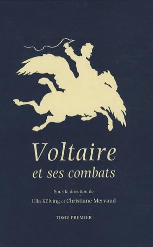 9780729405058: Voltaire et ses combats: 2 volumes