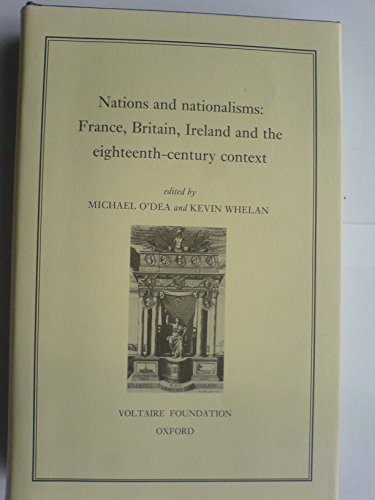 Beispielbild fr Nations and Nationalisms zum Verkauf von Blackwell's