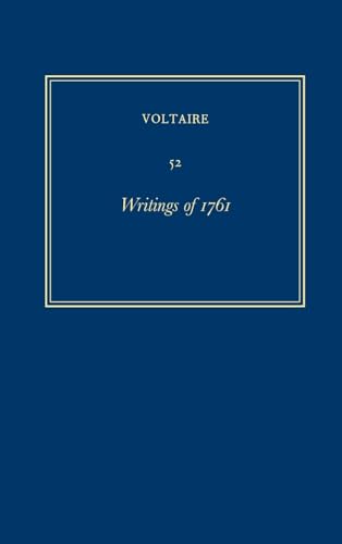 Beispielbild fr Writings of 1761 -Language: french zum Verkauf von GreatBookPrices