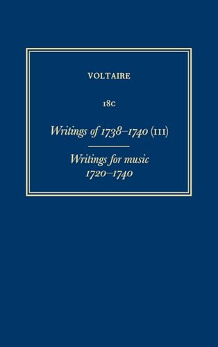 Stock image for Writings of 1738-1740 : Writings for Music 1720-1740 -Language: french for sale by GreatBookPricesUK