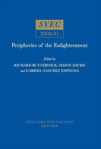 Beispielbild fr Peripheries of the Enlightenment zum Verkauf von Blackwell's