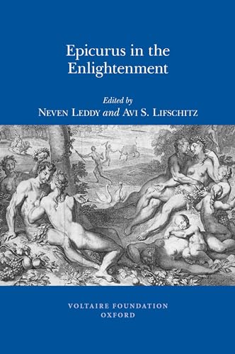 9780729409872: Epicurus in the Enlightenment (Oxford University Studies in the Enlightenment, 2009:12)