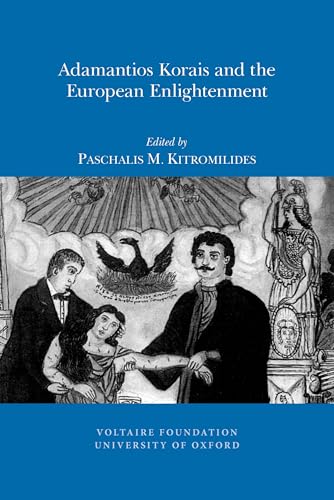 9780729410021: Adamantios Korais and the European Enlightenment