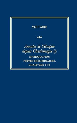 Beispielbild fr Annales De L'empire : Introduction, Textes Preliminaires, Ch.1-17 -Language: french zum Verkauf von GreatBookPrices