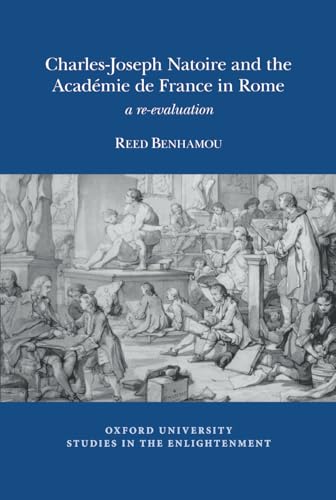 9780729411622: Charles-Joseph Natoire and the Acadmie de France in Rome: A re-evaluation